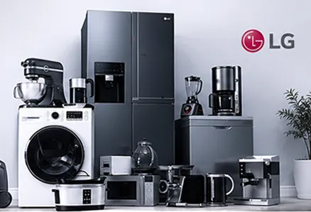 هدف و رویکرد خدماتی نمایندگی ال جی ایزدشهر